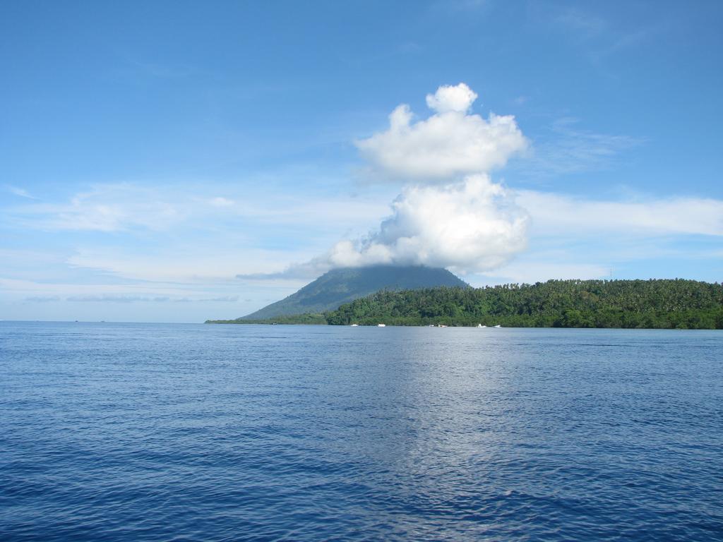 Happy Gecko Dive Resort Bunaken Exterior foto