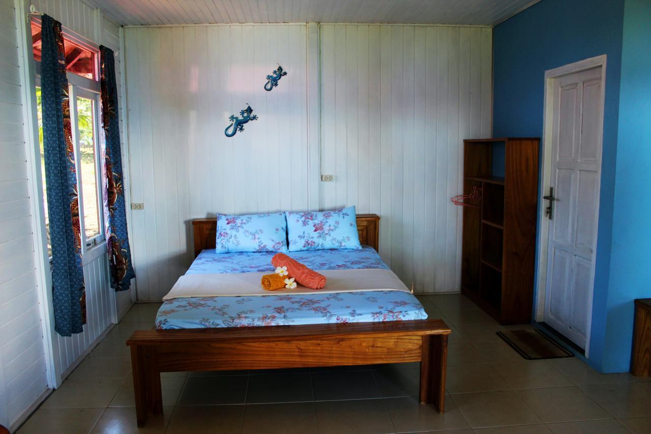 Happy Gecko Dive Resort Bunaken Exterior foto