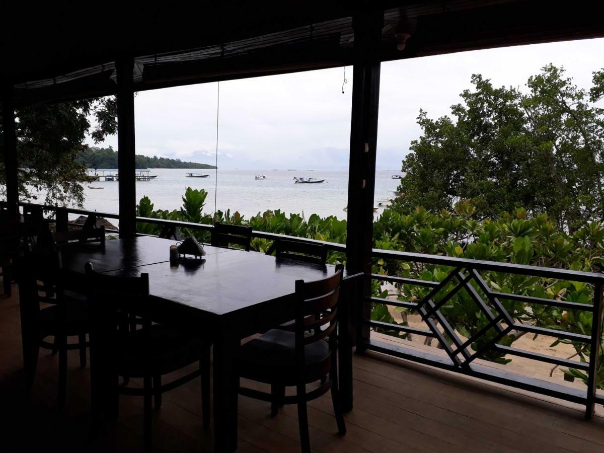 Happy Gecko Dive Resort Bunaken Exterior foto