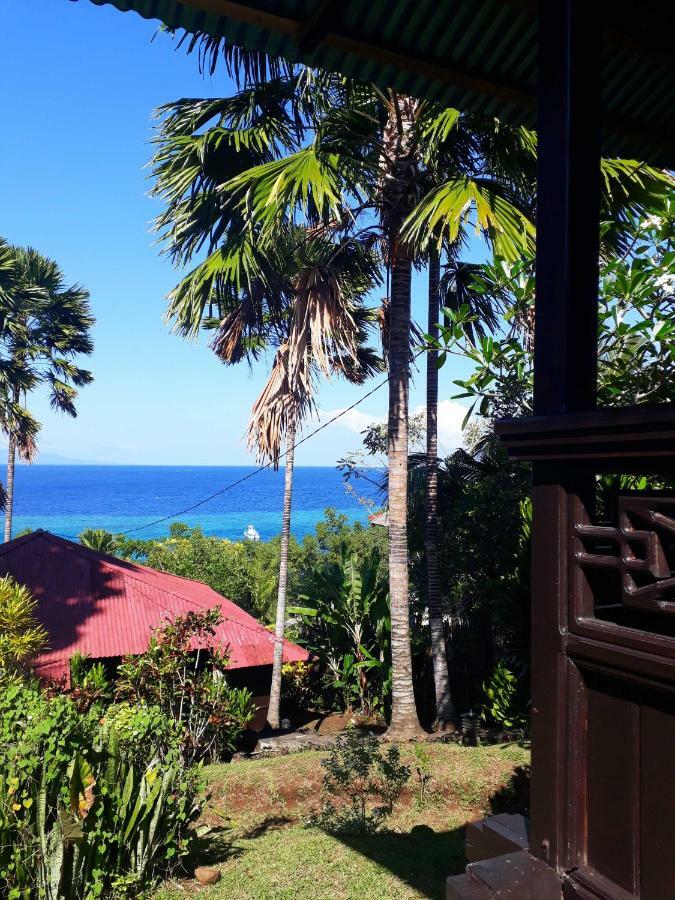 Happy Gecko Dive Resort Bunaken Exterior foto